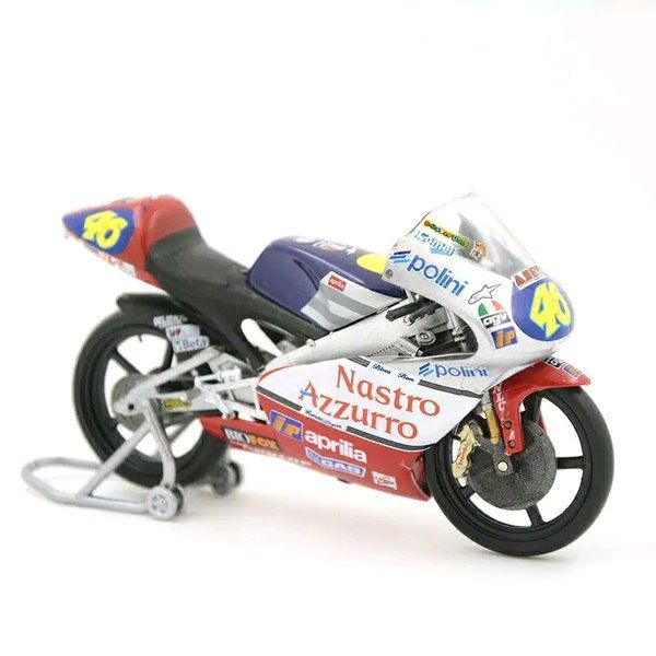 موتور بازی مدل aprilia rs 125 world champion 1997